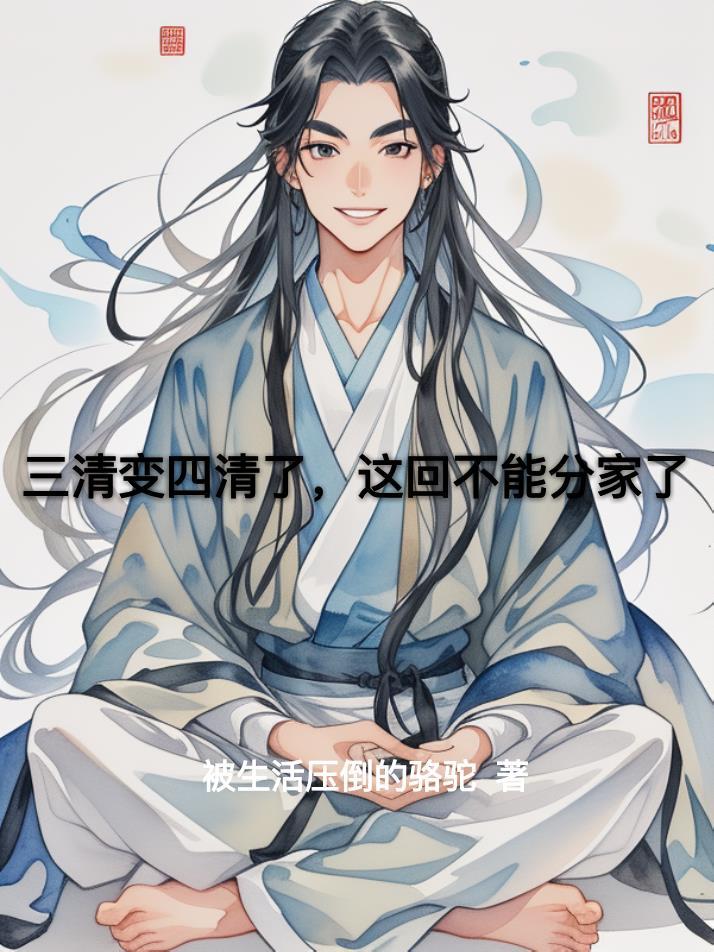 三清变四清了,这回不能分家了 三清变四清了,这回不能分家了